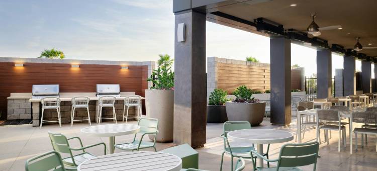 本图拉奥克斯纳德TownePlace Suites酒店(TownePlace Suites Ventura Oxnard)图片