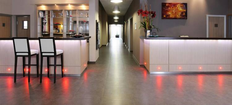 格勒诺布尔卡协德杜本酒店(Residhome Grenoble Caserne de Bonne)图片