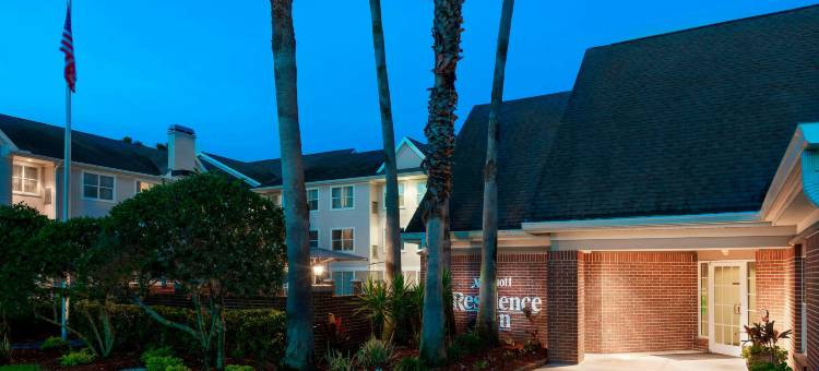 坦帕萨巴尔园区/布兰登居家酒店(Residence Inn Tampa Sabal Park/Brandon)图片