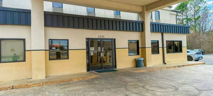 OYO酒店罗马西GA(OYO Hotel Rome West GA)图片