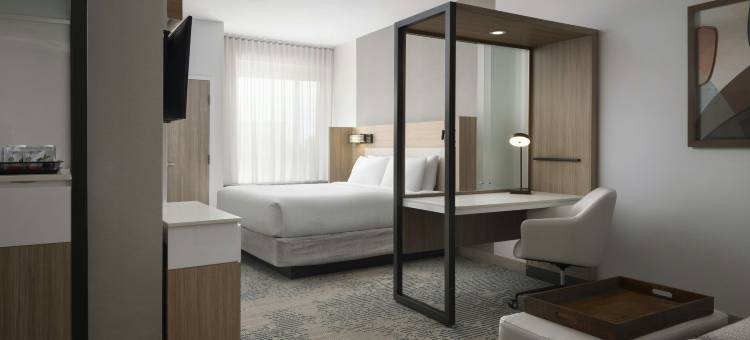 特洛伊代顿SpringHill Suites套房酒店(SpringHill Suites Troy Dayton)图片