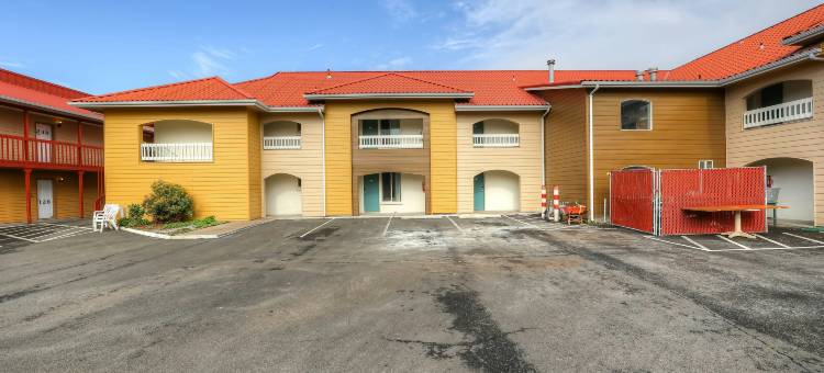 OYO纽波特旅馆-101号高速公路(Newport Inn by OYO - Hwy 101)图片