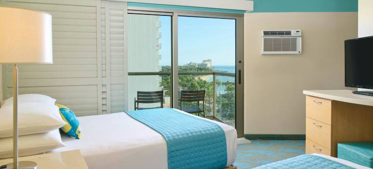 威基基环岛酒店(Waikiki Circle Hotel by Castle)图片