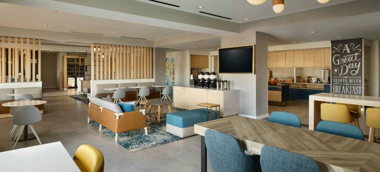 TownePlace Suites酒店迈尔斯堡东南(TownePlace Suites Fort Myers Southeast)图片