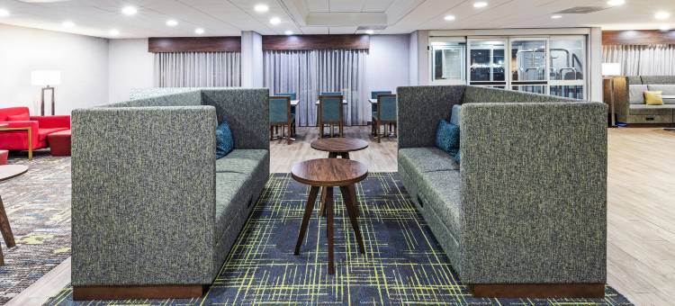 苏富尔/查尔斯湖区希尔顿欢朋酒店(Hampton Inn Sulphur/Lake Charles Area)图片