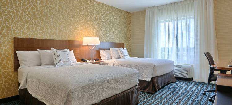 费城霍舍姆万枫酒店及套房(Fairfield Inn & Suites Philadelphia Horsham)图片