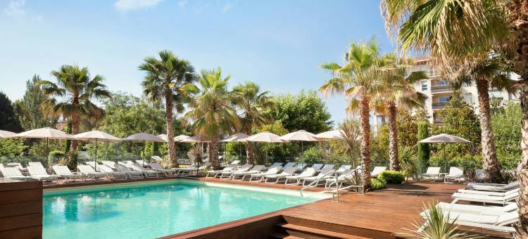 普罗旺斯艾克斯万丽酒店(Renaissance Aix-en-Provence Hotel)图片
