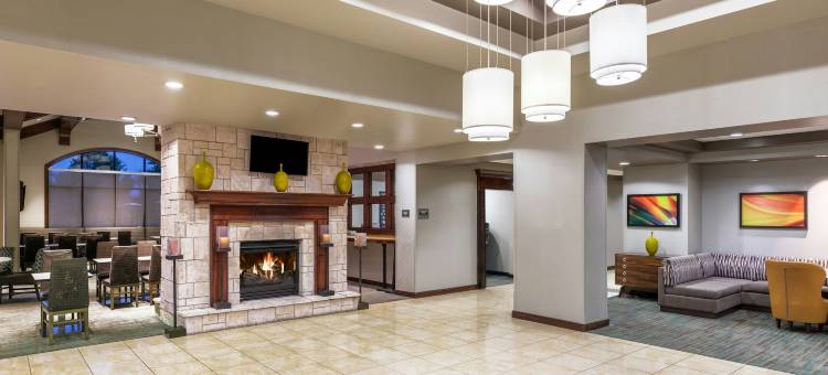 俄克拉何马城市中心/布里克顿Residence Inn 酒店(Residence Inn Oklahoma City Downtown/Bricktown)图片