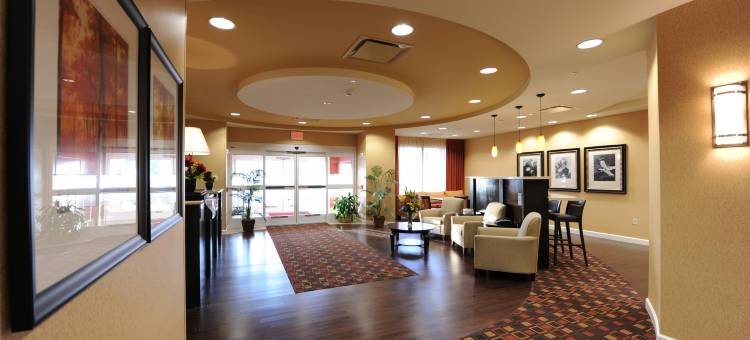 斯科茨伯勒欢朋套房酒店(Hampton Inn & Suites Scottsboro)图片