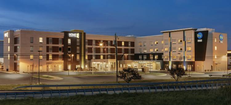 威廉姆斯维尔布法罗机场希尔顿特鲁酒店(Tru by Hilton Williamsville Buffalo Airport)图片