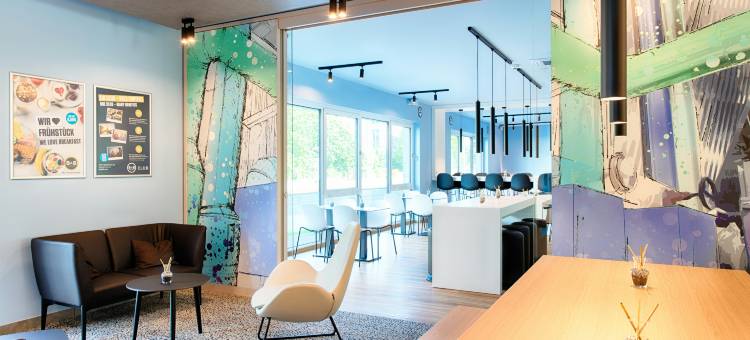 B&B开姆尼茨酒店(B&B HOTEL Chemnitz)图片