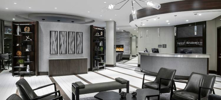 切尔西居家酒店/波士顿洛根机场(Residence Inn Boston Logan Airport/Chelsea)图片