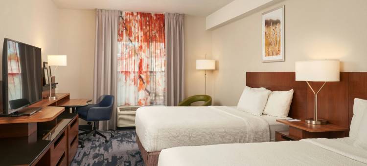 奥兰多国际大道/会展中心万枫酒店套房(Fairfield Inn & Suites Orlando International Drive/Convention Center)图片