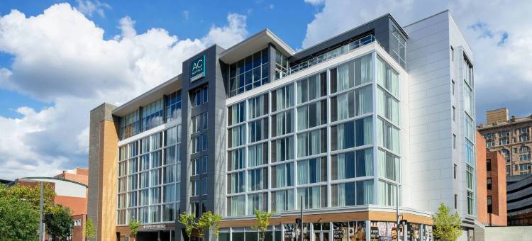 匹兹堡市中心AC酒店(AC Hotel Pittsburgh Downtown)图片