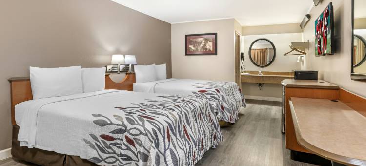 芝加哥红顶酒店-乔利埃特(Red Roof Inn Chicago - Joliet)图片