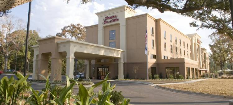 希尔顿欢朋莫比尔机场及大学区套房酒店(Hampton Inn & Suites by Hilton Mobile Airport University Area)图片