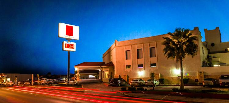 蒙克洛瓦嘉年华快捷酒店(Fiesta Inn Express Monclova)图片