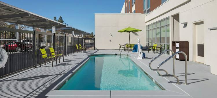 西萨克拉门托SpringHill Suites酒店(SpringHill Suites West Sacramento)图片
