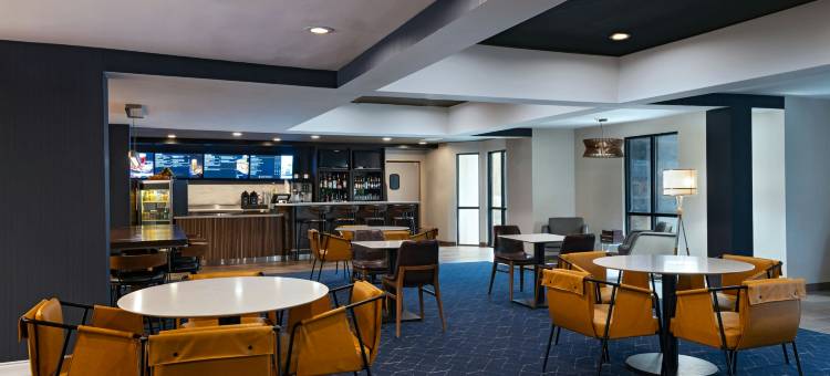 休斯敦伍德兰市万怡酒店(Courtyard Houston the Woodlands)图片