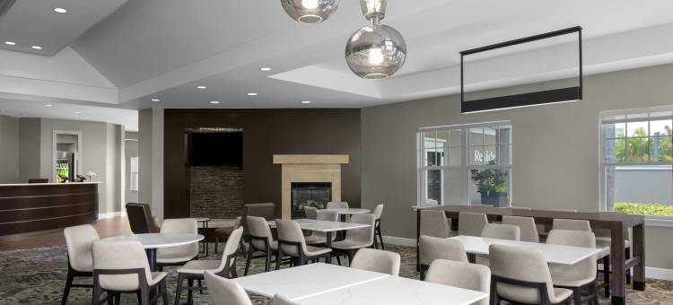 坦帕奥德玛律Residence Inn 酒店(Residence Inn Tampa Oldsmar)图片
