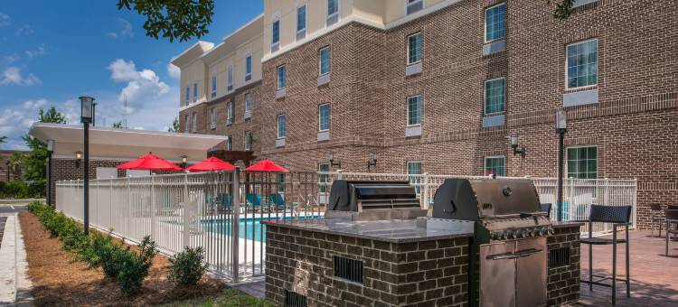 西艾叙莉查尔斯顿万豪TownePlace套房酒店(TownePlace Suites Charleston-West Ashley)图片
