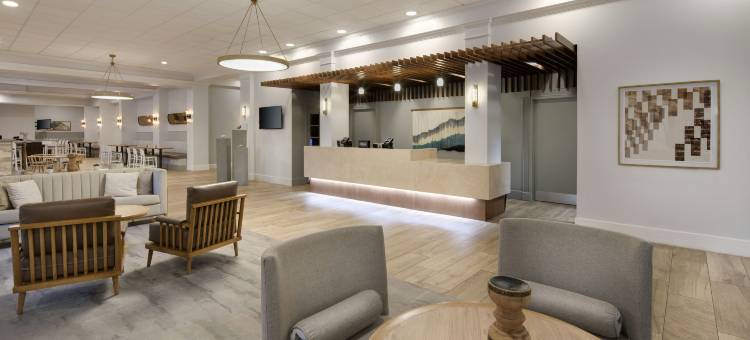 希尔顿逸林酒店-亚特兰大/罗斯威尔(DoubleTree by Hilton Hotel Atlanta - Roswell)图片