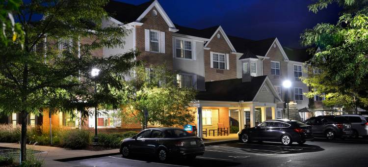 东兰辛万豪TownePlace酒店(TownePlace Suites East Lansing)图片