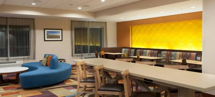 格林维尔斯帕坦堡机场万枫酒店(Fairfield Inn Greenville-Spartanburg Airport)图片