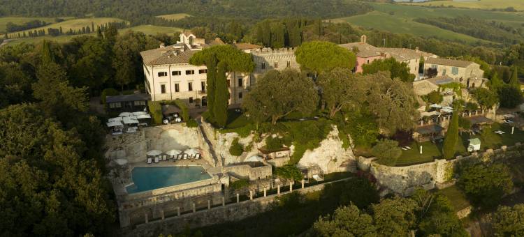 博尔戈匹格纳诺酒店(Borgo Pignano Tuscany)图片