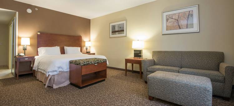 希尔顿欢朋酒店-亚速市(Hampton Inn Yazoo City)图片