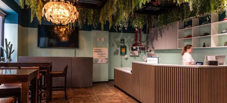都柏林圣殿酒吧佳阁酒店，洲际旗下(Garner Hotel Dublin Temple Bar by IHG)图片