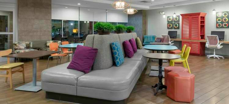 希尔顿惠庭套房费耶特维尔布拉格堡(Home2 Suites by Hilton Fayetteville Fort Bragg)图片