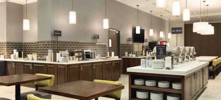 希尔顿安泊酒店-波特兰/希尔斯伯勒(Embassy Suites by Hilton Portland Hillsboro, Oregon)图片
