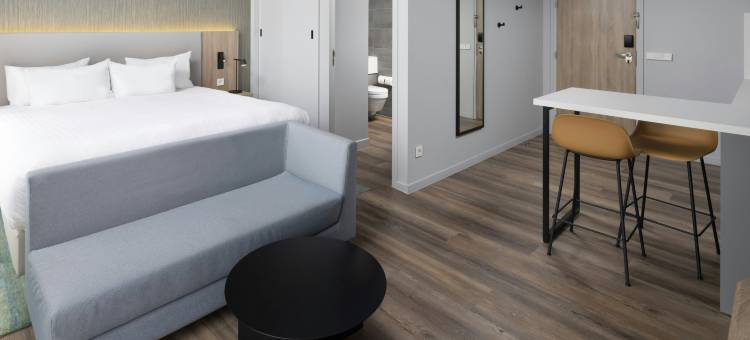 巴黎戴高乐中央机场万豪集团美仑酒店(Residence Inn Paris Charles de Gaulle Central Airport)图片