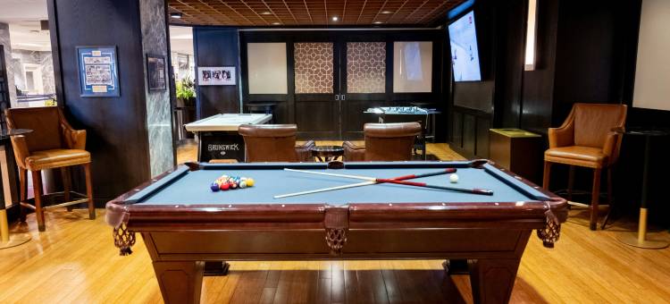 芝加哥希尔顿酒店(Hilton Chicago)图片