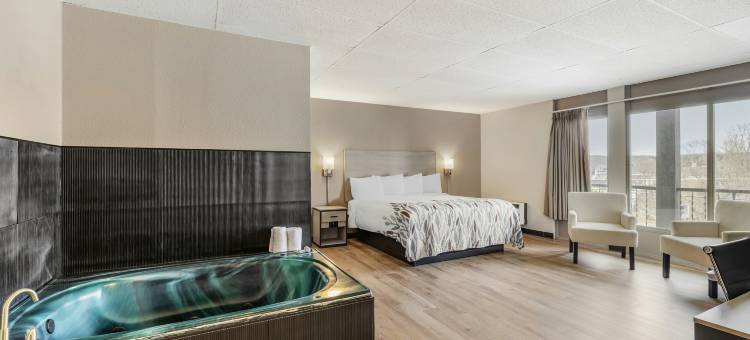 红屋顶酒店-斯特劳兹堡(Red Roof Inn Stroudsburg)图片
