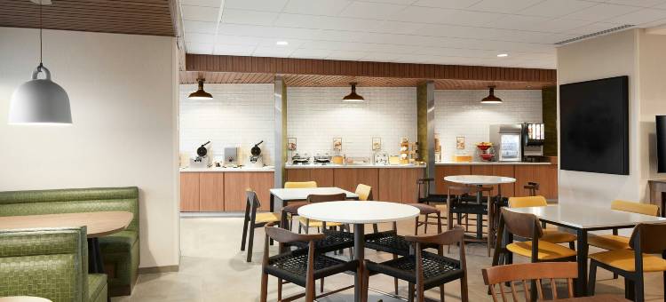 石溪万豪万枫套房酒店(Fairfield Inn & Suites Stony Creek)图片