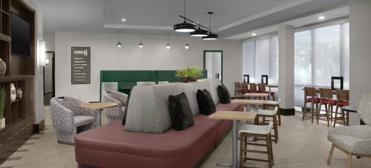 哈蒂斯堡希尔顿惠庭酒店(Home2 Suites by Hilton Hattiesburg)图片