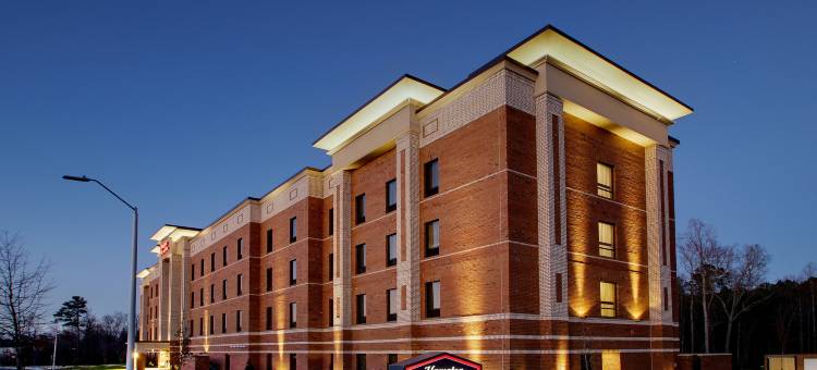 奈特戴尔罗里欢朋套房酒店(Hampton Inn & Suites by Hilton Knightdale Raleigh)图片