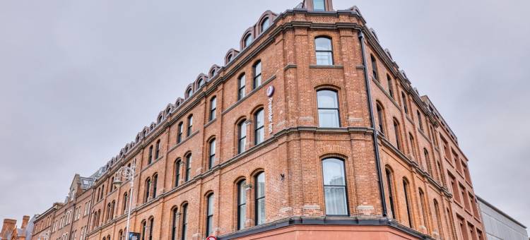 都柏林市中心(南大乔治街)普瑞米尔酒店(Premier Inn Dublin City Centre (Temple Bar))图片