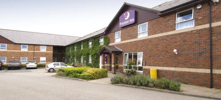 达拉谟北普瑞米尔酒店(Premier Inn Durham North)图片