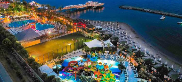 阿拉尼亚长滩酒店-超全包(Long Beach Alanya - Ultra All Inclusive)图片