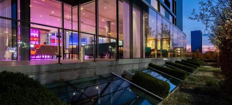 法兰克福尼德拉德温德姆酒店(Wyndham Frankfurt Niederrad)图片