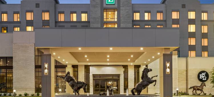 希尔顿大使套房 - 圆石城(Embassy Suites by Hilton Round Rock)图片