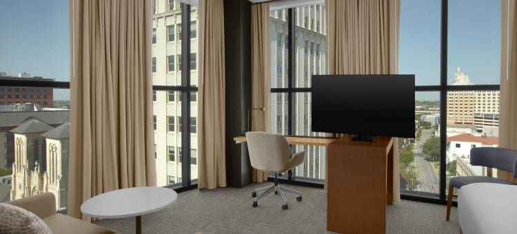 圣安东尼奥河畔Residence Inn 酒店(Residence Inn by Marriott San Antonio Riverwalk)图片