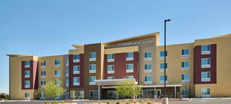 里奇克莱斯特TownePlace Suites酒店(TownePlace Suites by Marriott Ridgecrest)图片