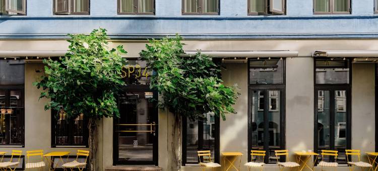 布罗内尔酒店公寓(SP34 Apartments)图片