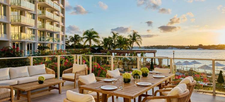 梦卓恩南海滩酒店(Mondrian South Beach)图片