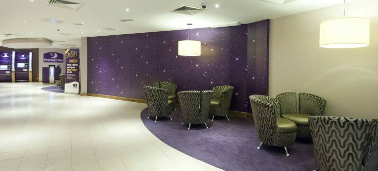哈利法克斯镇中心普瑞米尔酒店(Premier Inn Halifax Town Centre)图片