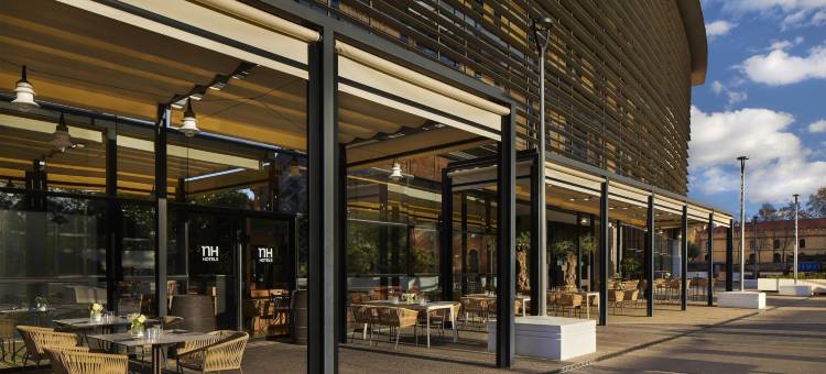 Nh阿马斯广场酒店(NH Sevilla Plaza de Armas)图片